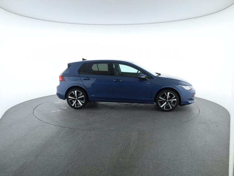 VW Golf Rabbit TSI