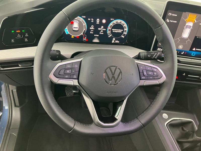 VW Golf Rabbit TSI