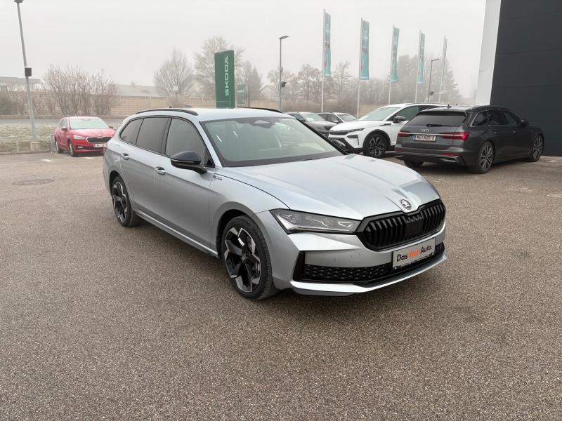 Škoda Superb Combi Sportline iV TSI DSG