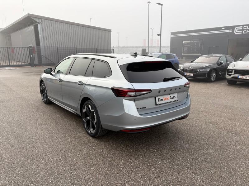 Škoda Superb Combi Sportline iV TSI DSG