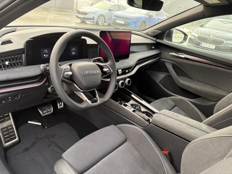 Škoda Superb Combi Sportline iV TSI DSG