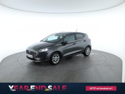 Ford Fiesta Trend 1,0 EcoBoost Start/Stop
