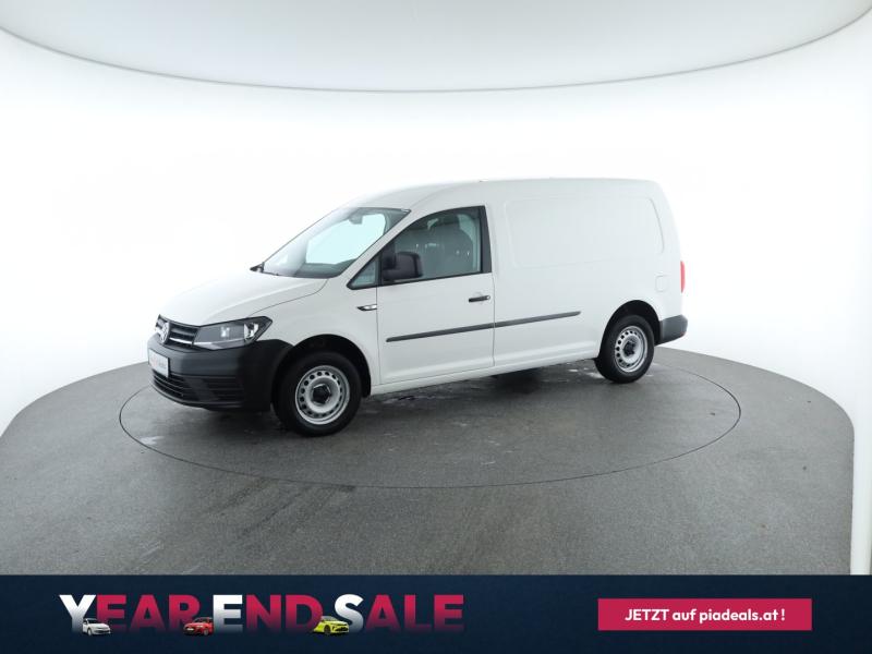 Caddy Volkswagen VW Caddy Maxi Kastenwagen Entry TDI