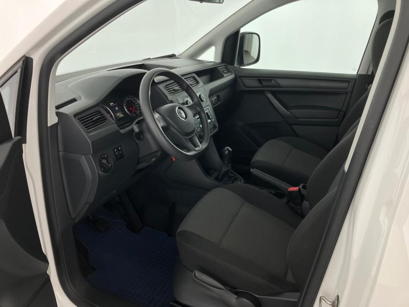 VW Caddy Maxi Kastenwagen Entry TDI