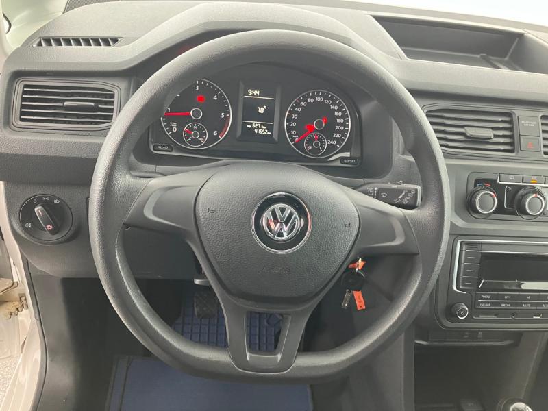 VW Caddy Maxi Kastenwagen Entry TDI