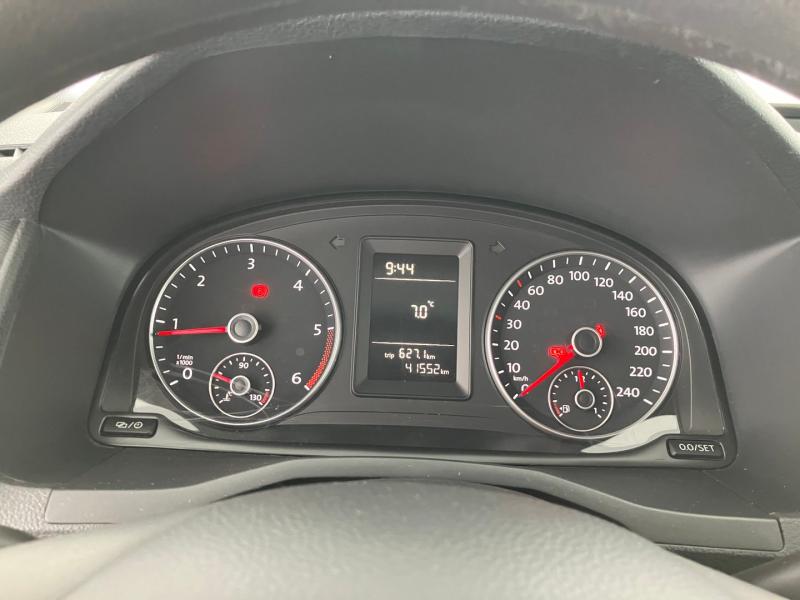 VW Caddy Maxi Kastenwagen Entry TDI