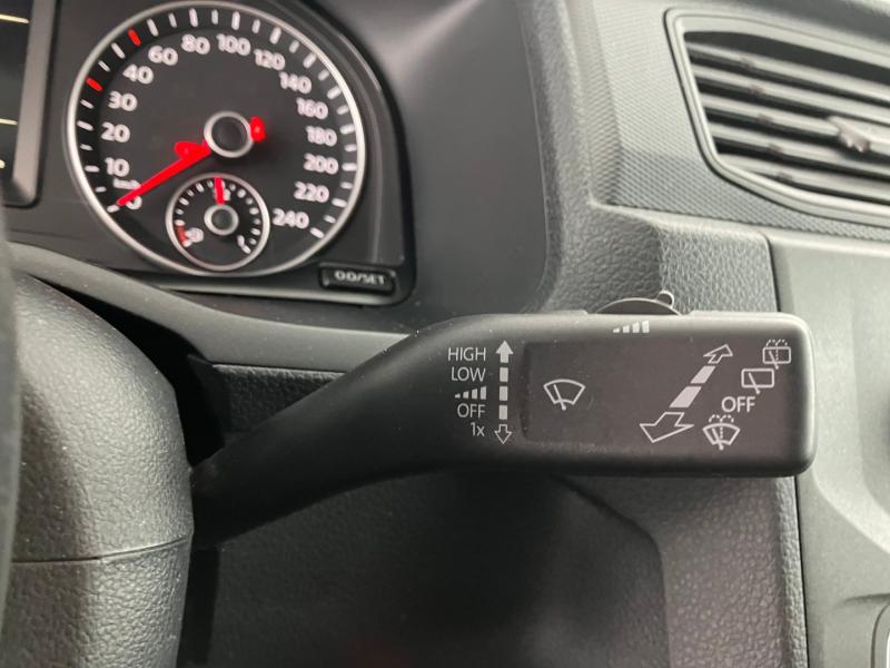 VW Caddy Maxi Kastenwagen Entry TDI