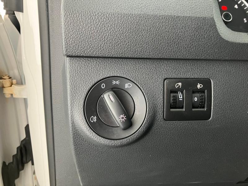 VW Caddy Maxi Kastenwagen Entry TDI