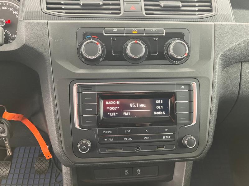 VW Caddy Maxi Kastenwagen Entry TDI