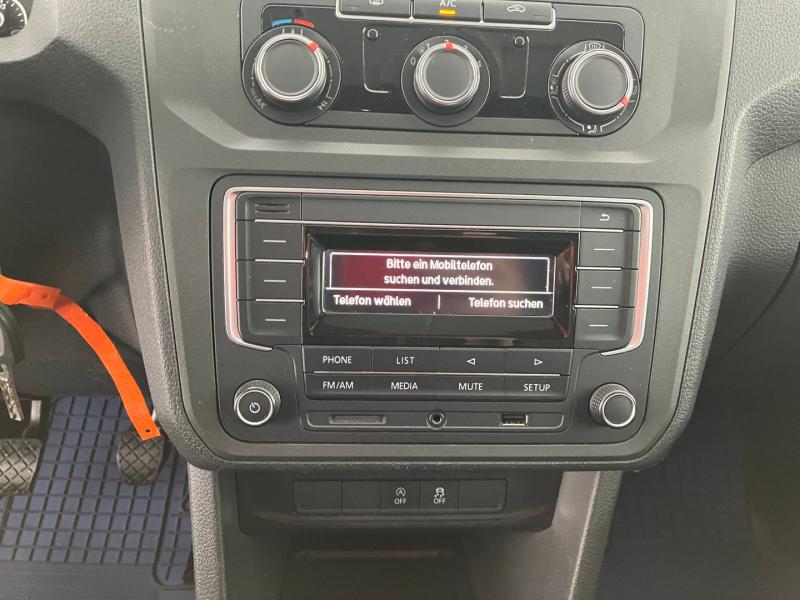 VW Caddy Maxi Kastenwagen Entry TDI