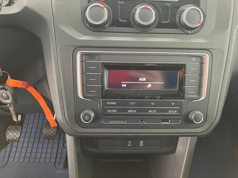 VW Caddy Maxi Kastenwagen Entry TDI