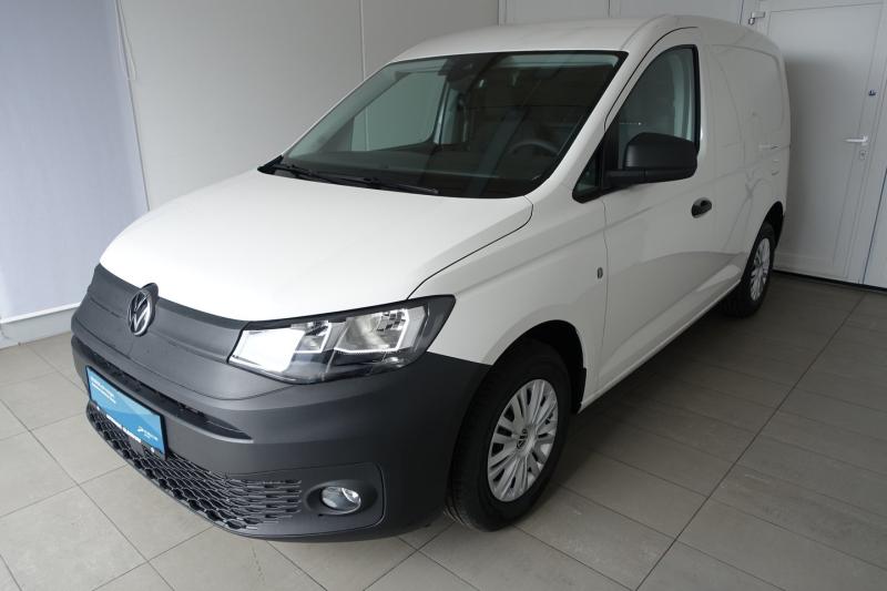 Caddy Volkswagen VW Caddy Cargo TDI