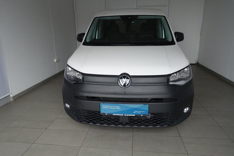 VW Caddy Cargo TDI
