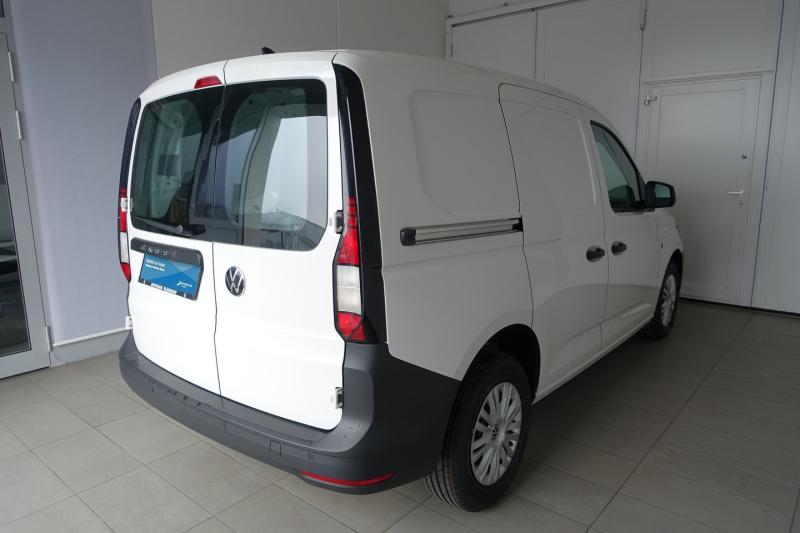 VW Caddy Cargo TDI