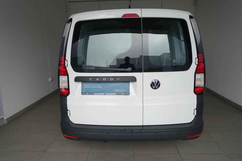 VW Caddy Cargo TDI