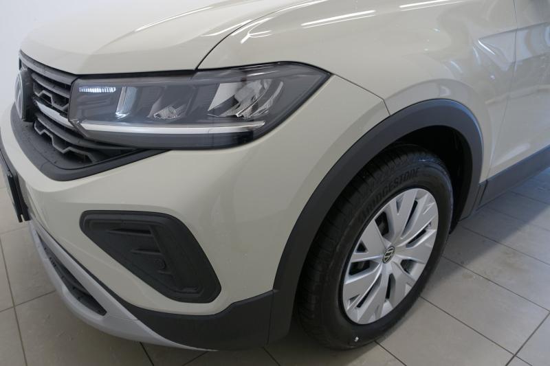 VW T-Cross 4Me TSI