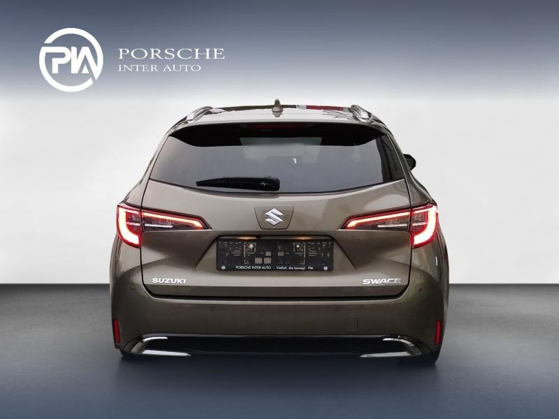 Suzuki Swace 1,8 HEV E-CVT Flash