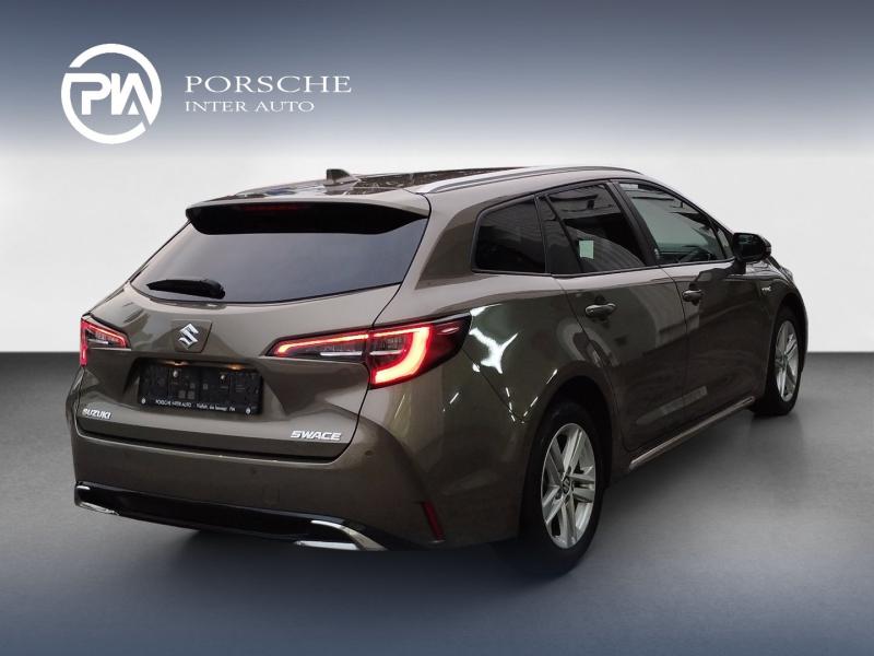 Suzuki Swace 1,8 HEV E-CVT Flash