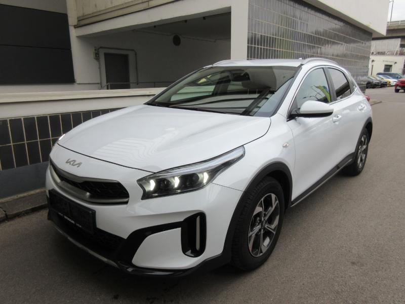 XCeed KIA KIA XCEED/SIL/1.0 TGDI/MT6/100