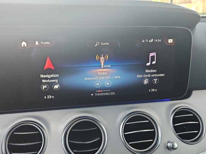 Mercedes E -Klasse T-Modell E 300 e