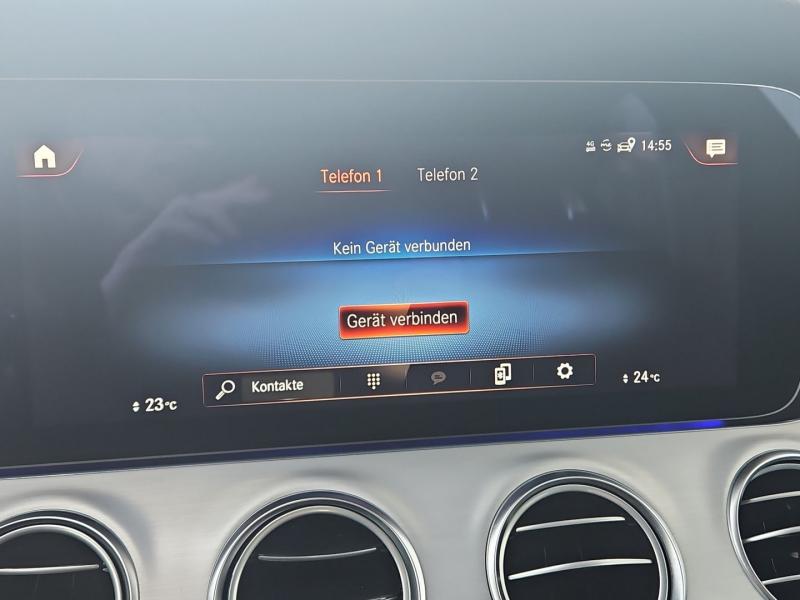 Mercedes E -Klasse T-Modell E 300 e