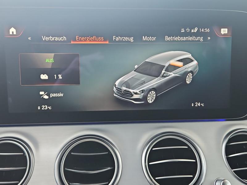 Mercedes E -Klasse T-Modell E 300 e