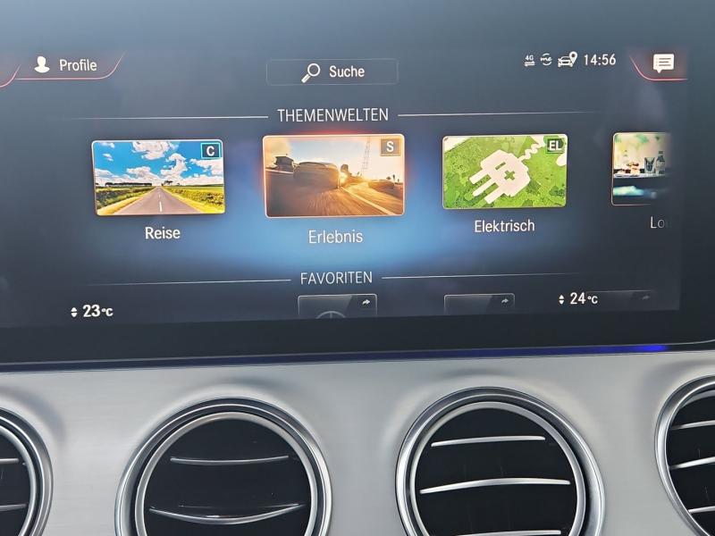 Mercedes E -Klasse T-Modell E 300 e