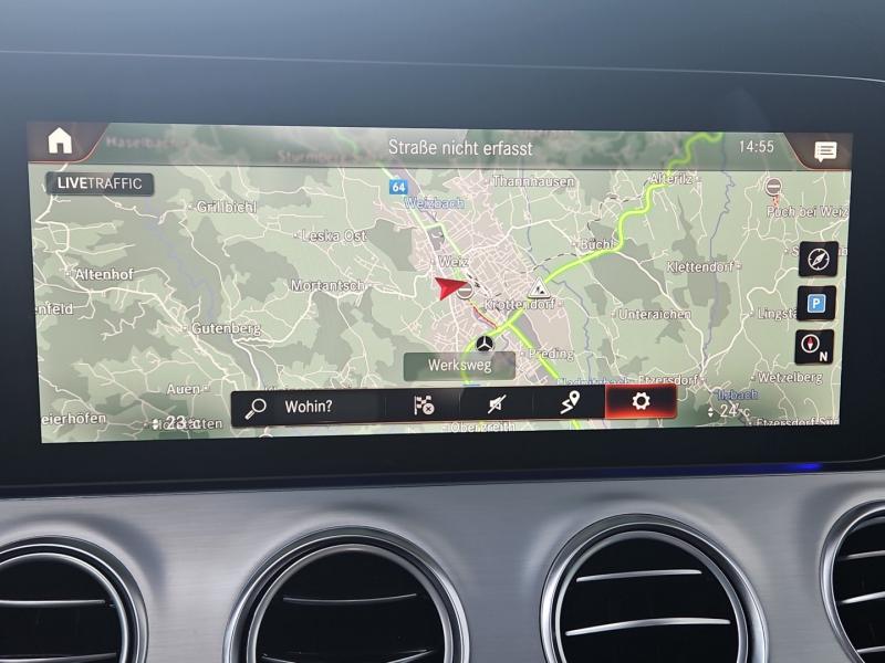 Mercedes E -Klasse T-Modell E 300 e