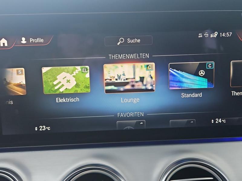 Mercedes E -Klasse T-Modell E 300 e