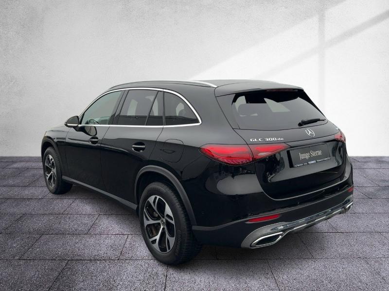 MERCEDES-BENZ GLC 300 de 4MATIC