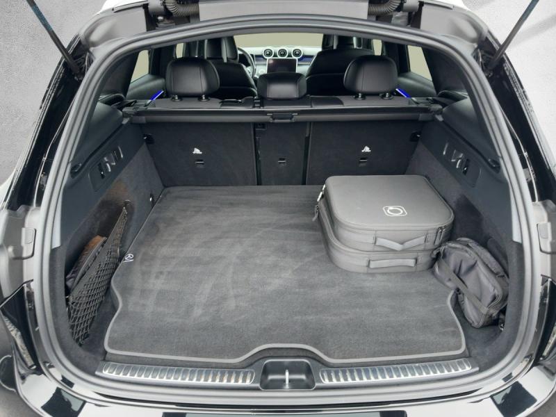 MERCEDES-BENZ GLC 300 de 4MATIC