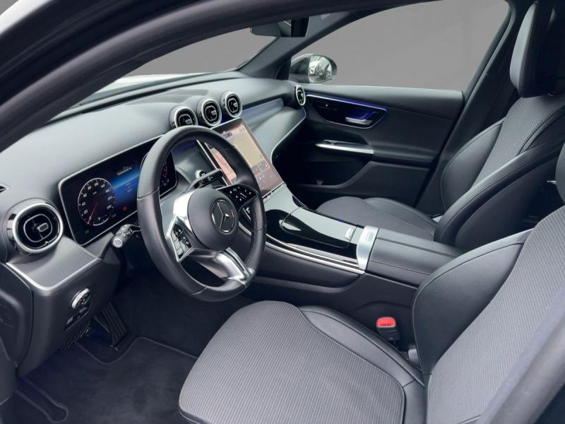 MERCEDES-BENZ GLC 300 de 4MATIC