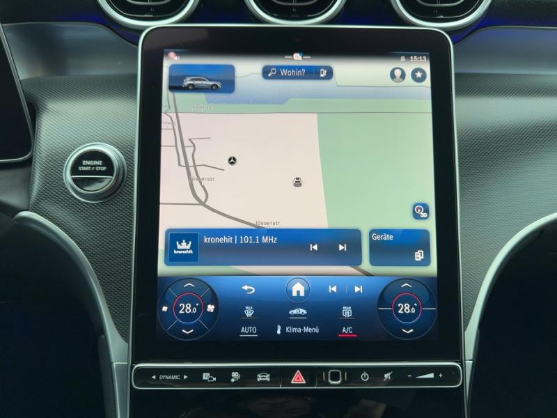 MERCEDES-BENZ GLC 300 de 4MATIC