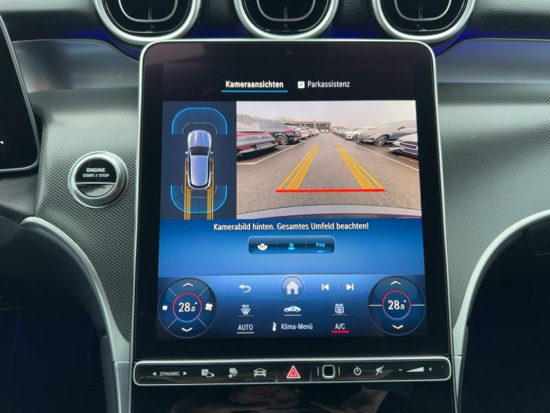 MERCEDES-BENZ GLC 300 de 4MATIC