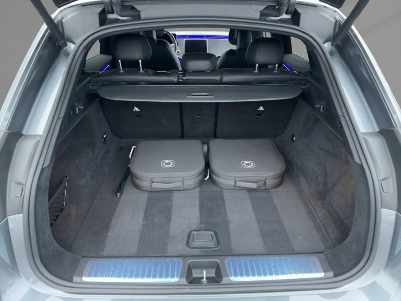 MERCEDES-BENZ EQE 350 4MATIC SUV