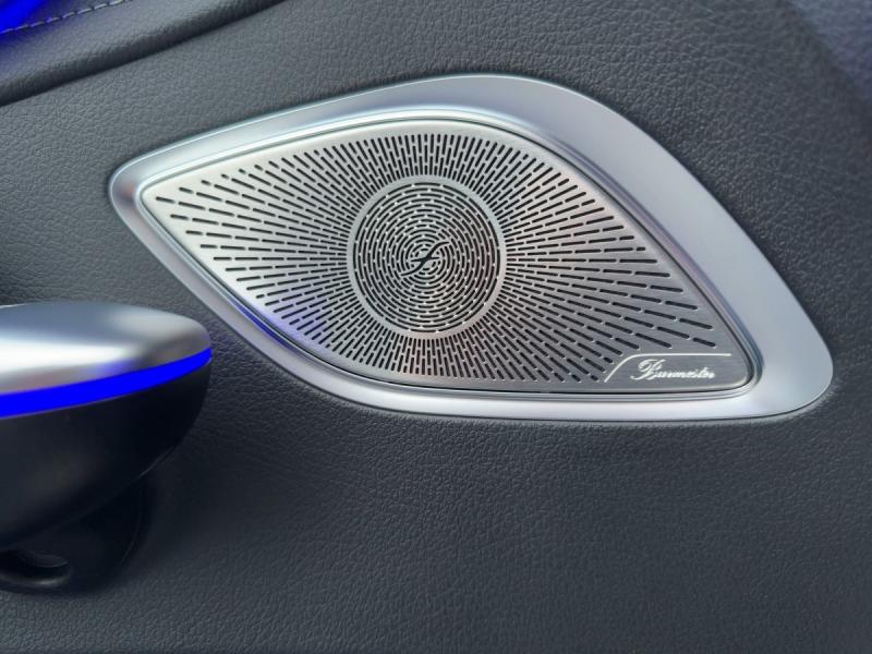 MERCEDES-BENZ EQE 350 4MATIC SUV