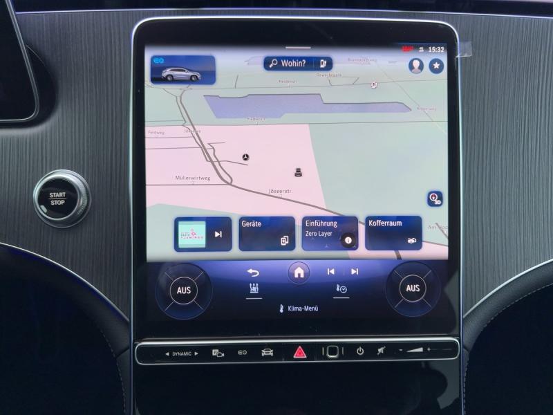 MERCEDES-BENZ EQE 350 4MATIC SUV