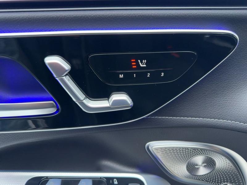 MERCEDES-BENZ EQE 350 4MATIC SUV