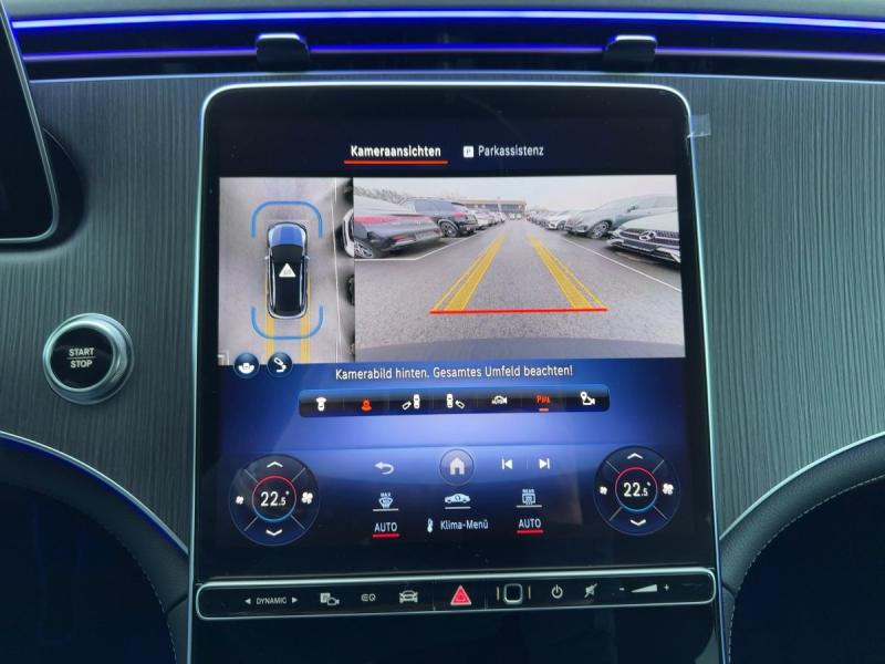 MERCEDES-BENZ EQE 350 4MATIC SUV