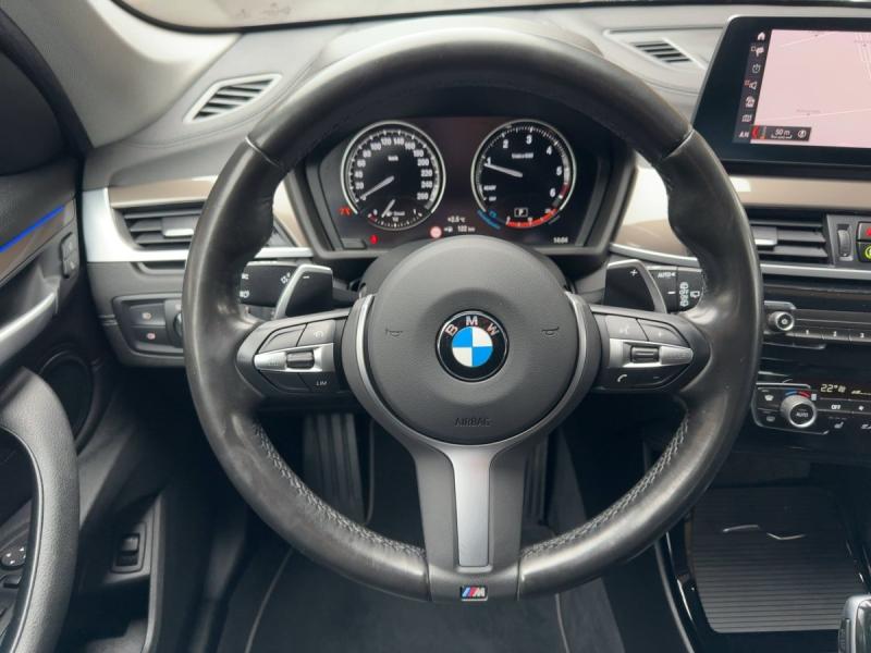 BMW X1 xDrive 18d Aut. X-Line