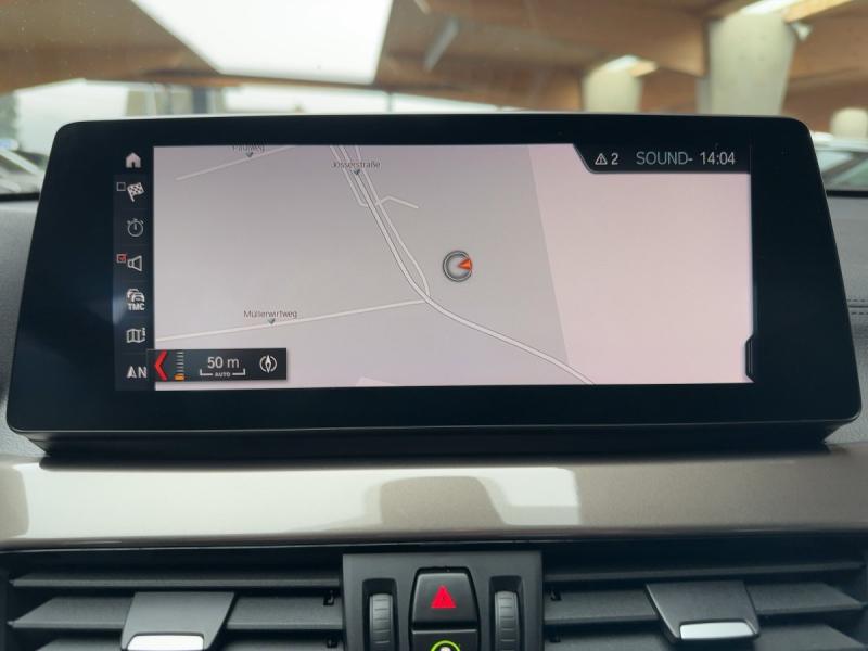 BMW X1 xDrive 18d Aut. X-Line