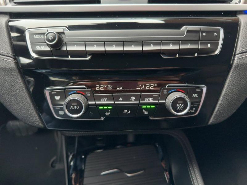 BMW X1 xDrive 18d Aut. X-Line