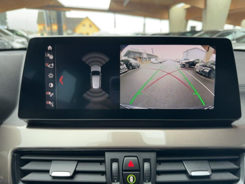 BMW X1 xDrive 18d Aut. X-Line