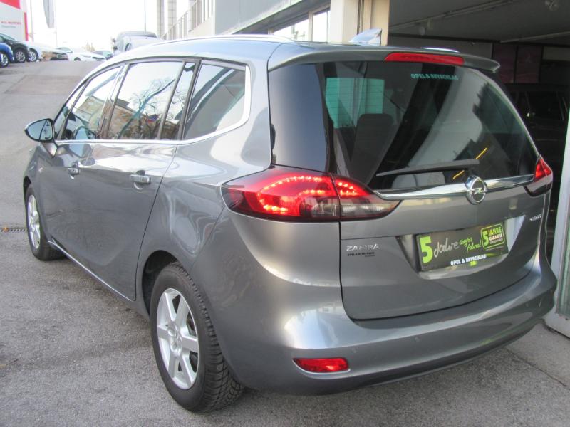 Opel Zafira Tourer