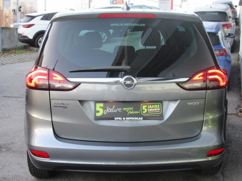 Opel Zafira Tourer