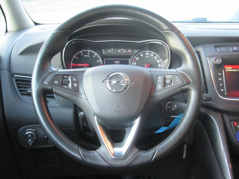Opel Zafira Tourer