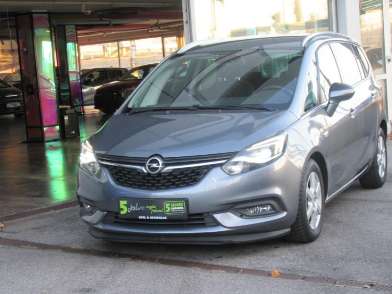 Opel Zafira Tourer