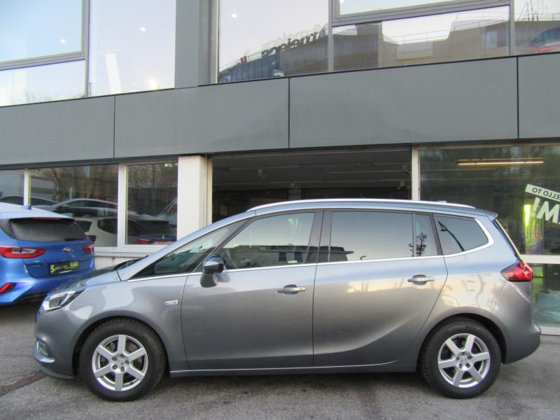 Opel Zafira Tourer
