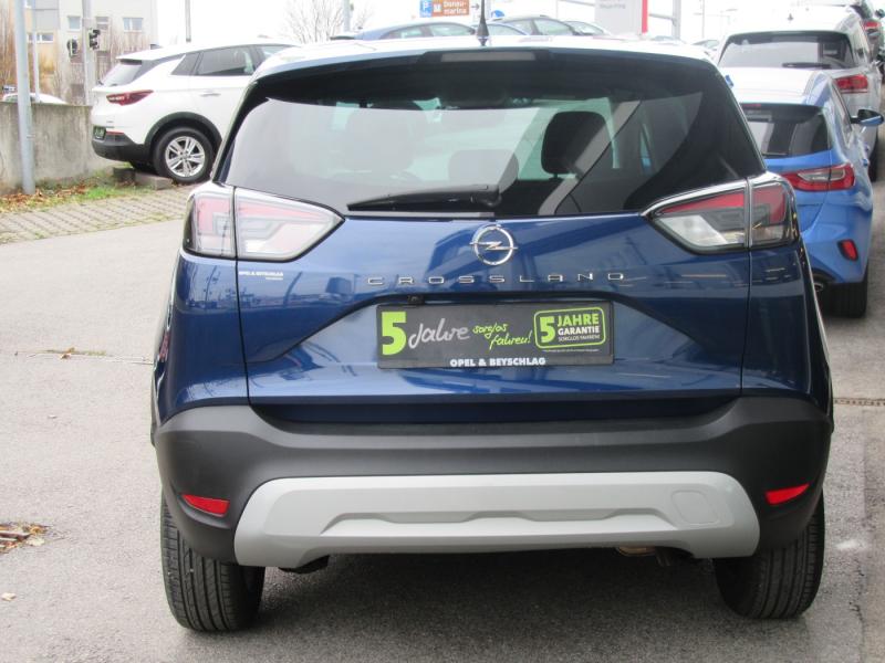 Opel CROSSLAND ELE 1.2 S/S 6G 110PS