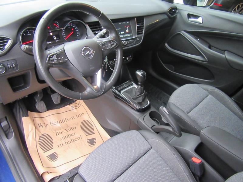 Opel CROSSLAND ELE 1.2 S/S 6G 110PS